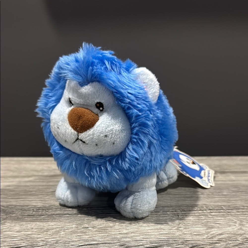 Neopets | Pet Pet: Noil (2002) - Vintage Collectible 5” Plush Toy